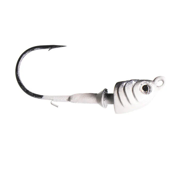 Dirty Jigs Tactical Bassin' Finesse Swimbait Head - Image 3