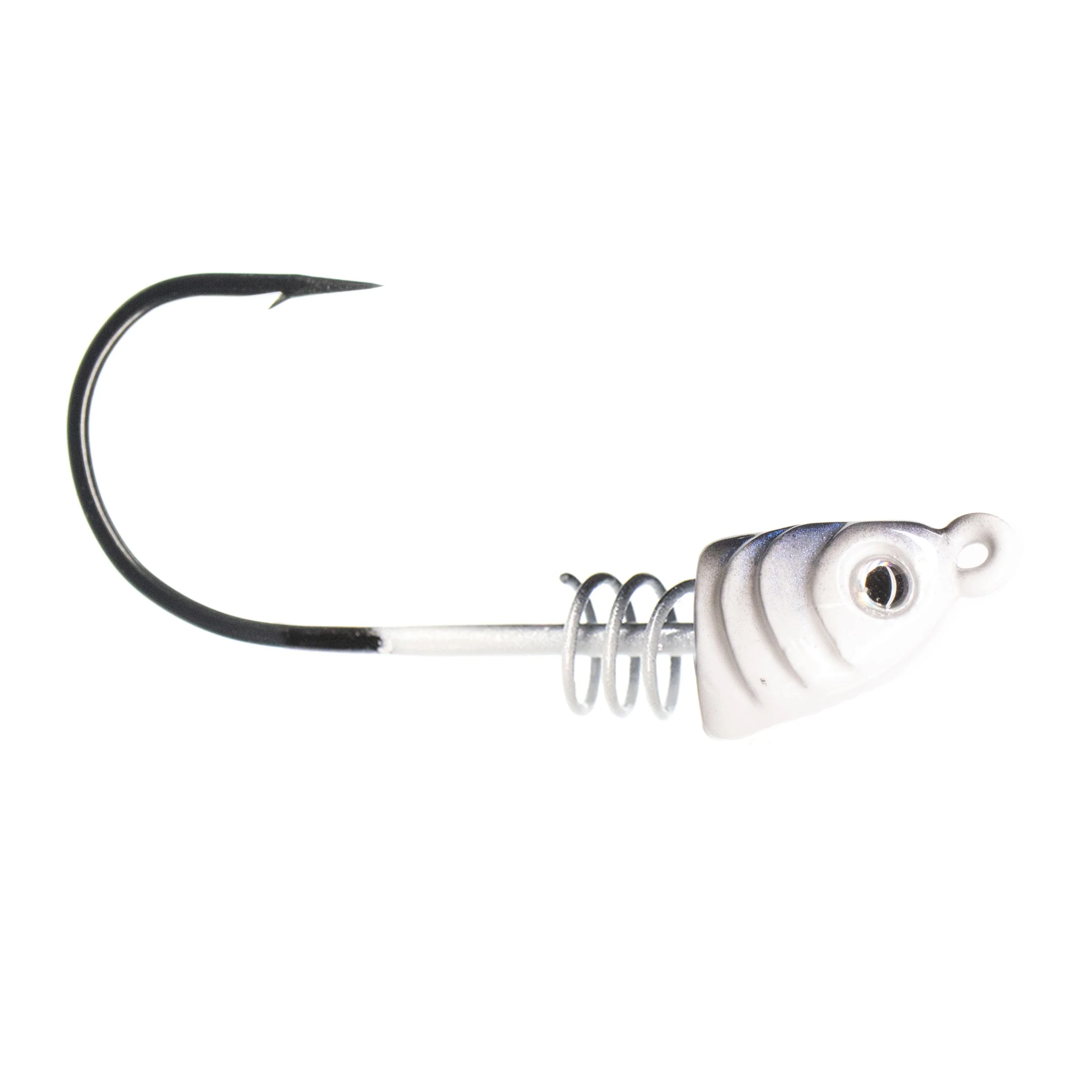 Dirty Jigs Tactical Bassin' Screwed Up Swimbait Head - Image 3