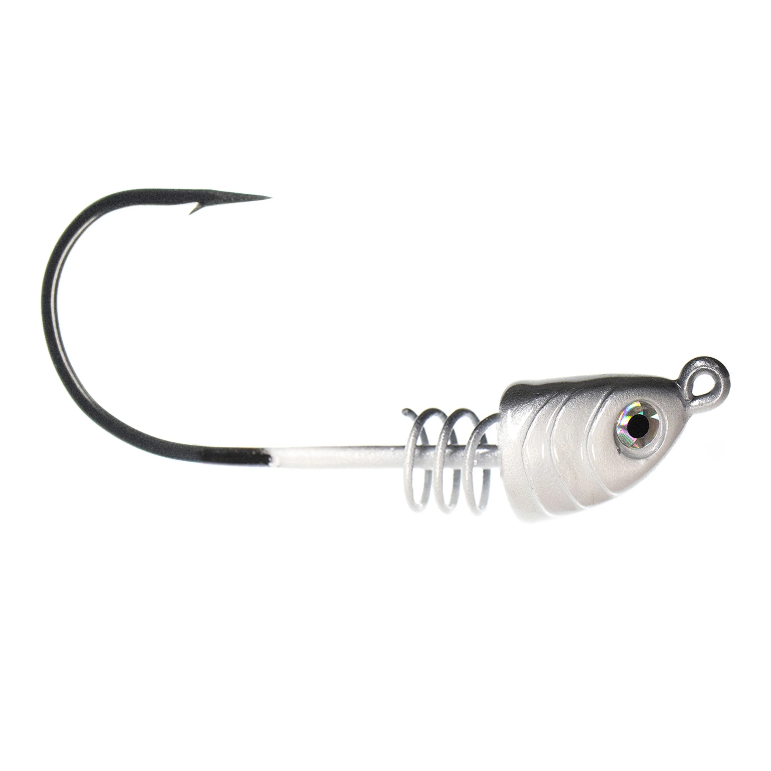 Dirty Jigs Tactical Bassin' Screwed Up Swimbait Head - Image 4
