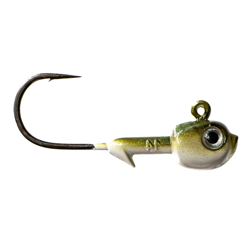 Dirty Jigs Tungsten HD Guppy Head - Image 2