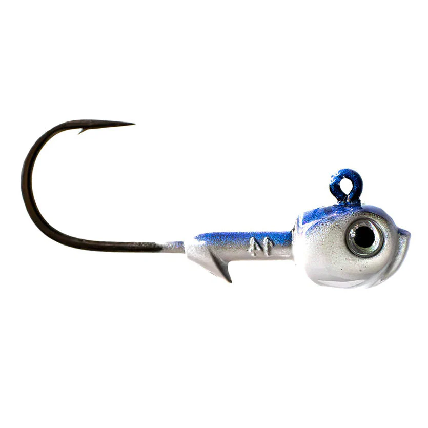 Dirty Jigs Tungsten HD Guppy Head - Image 3