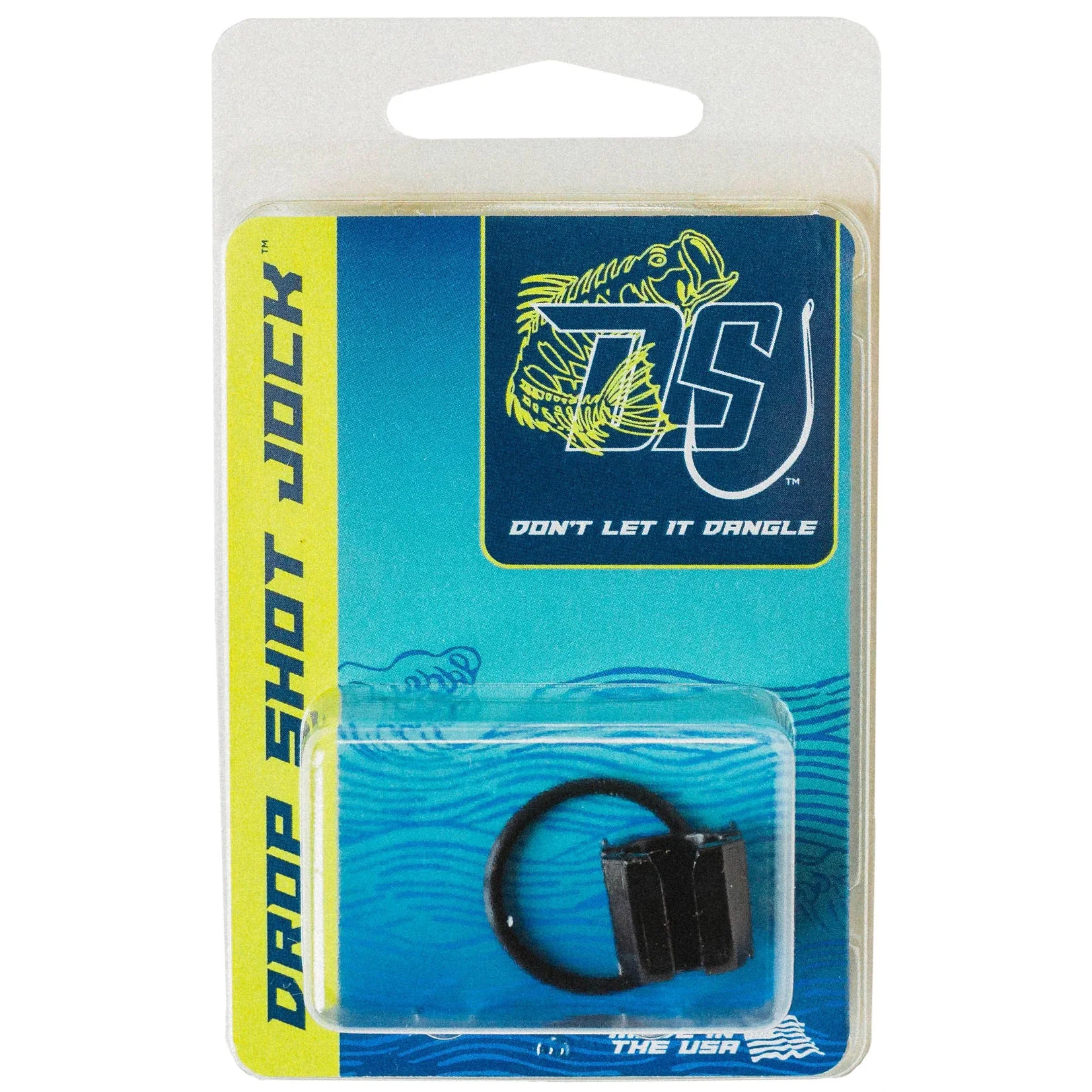 Drop Shot Jock Weight Keepers