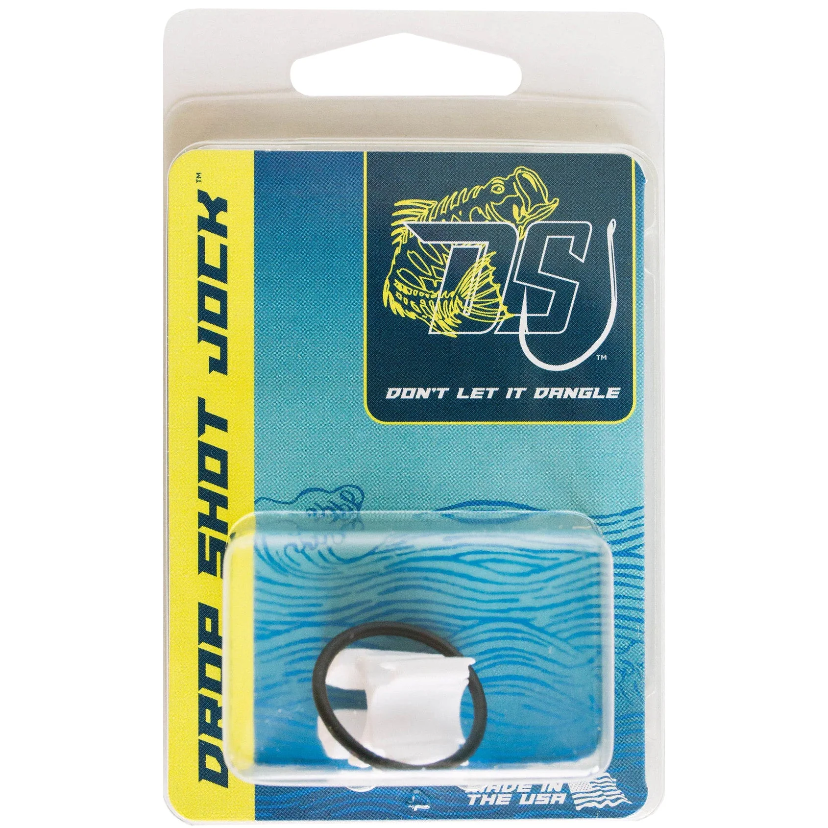 Drop Shot Jock Weight Keepers - Image 2