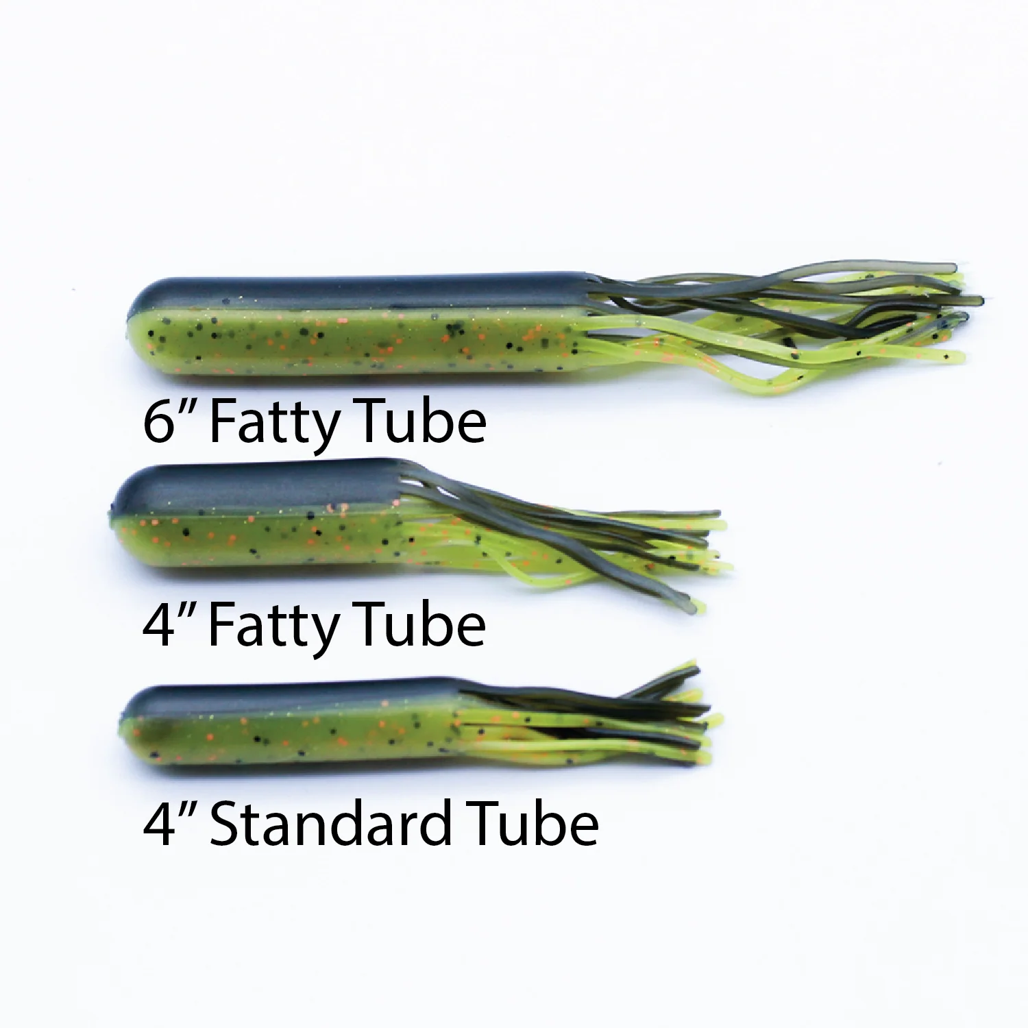 Drop Tine 4" Trout Tube - Standard - Image 2