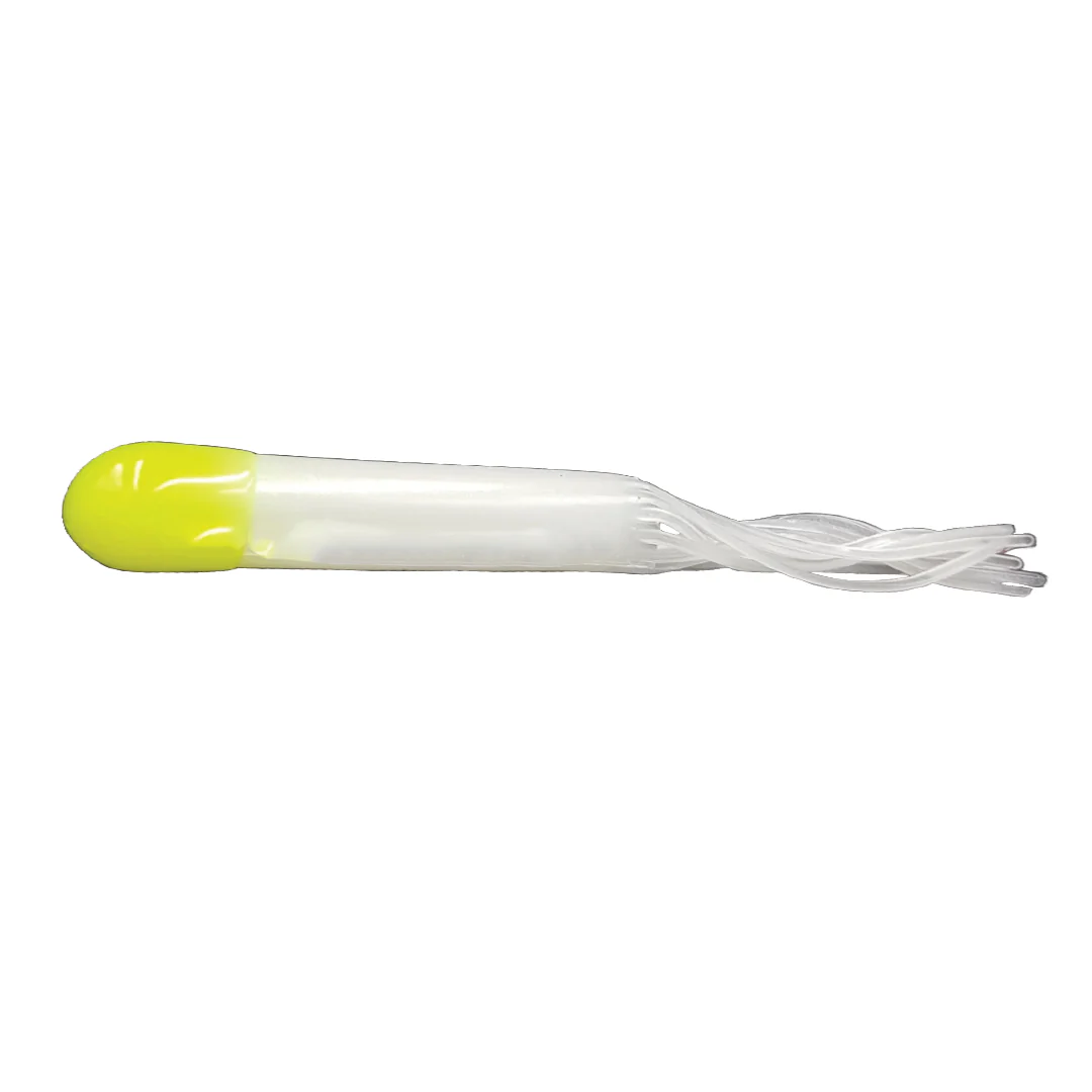 Drop Tine 4" Trout Tube - Fatty - Image 11
