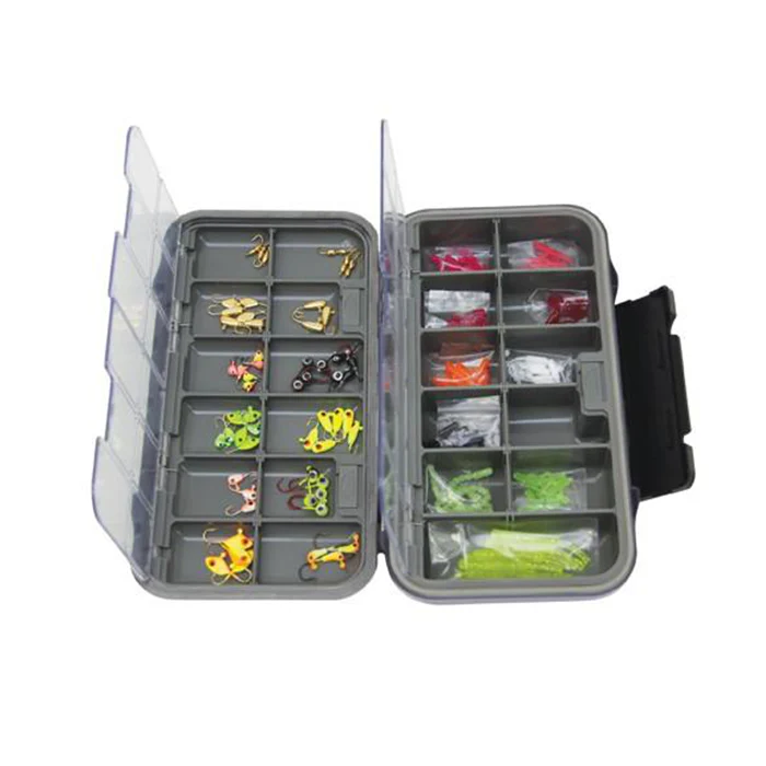 Clam Dual Tray Jig Box - Image 2