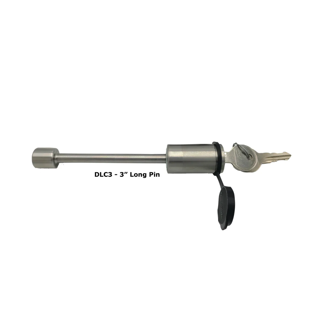 DuraSafe Coupler Lock 3" Pin - Image 2