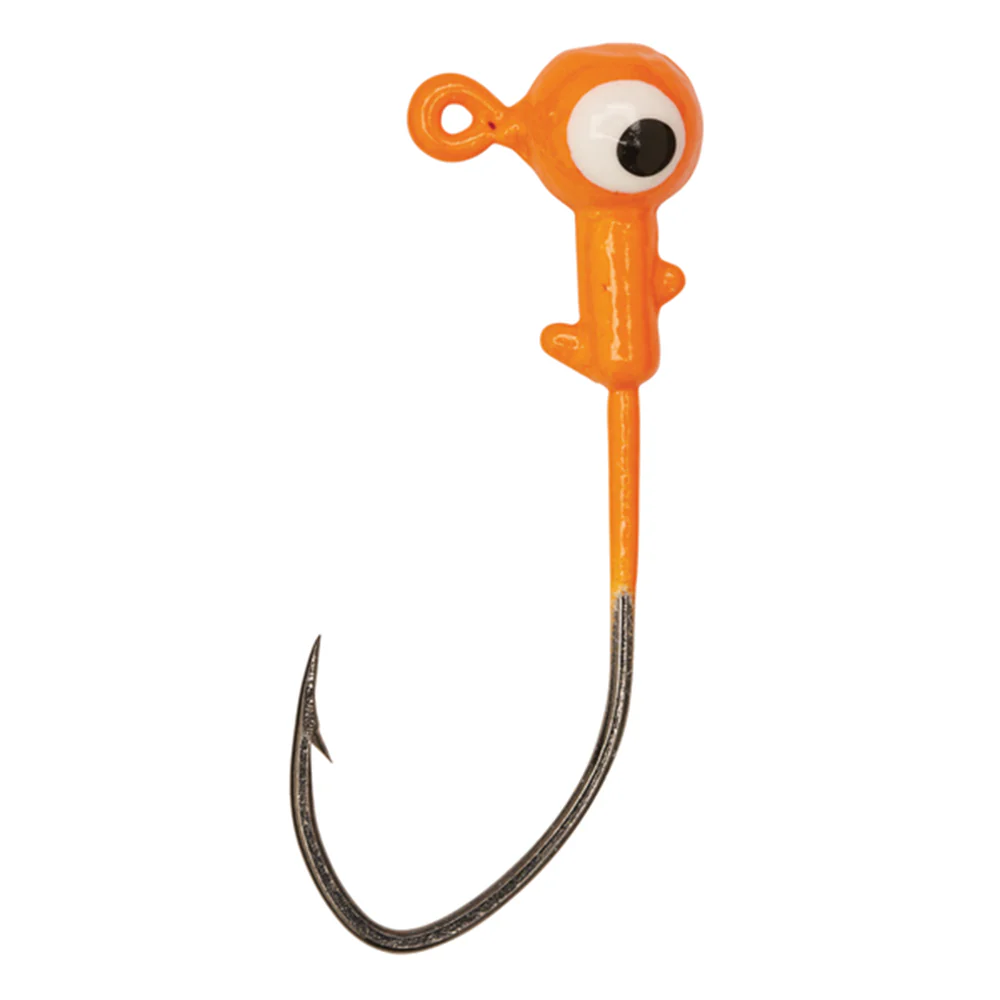 Eagle Claw Ball Head Jig (Pro-V Hook) - Image 4