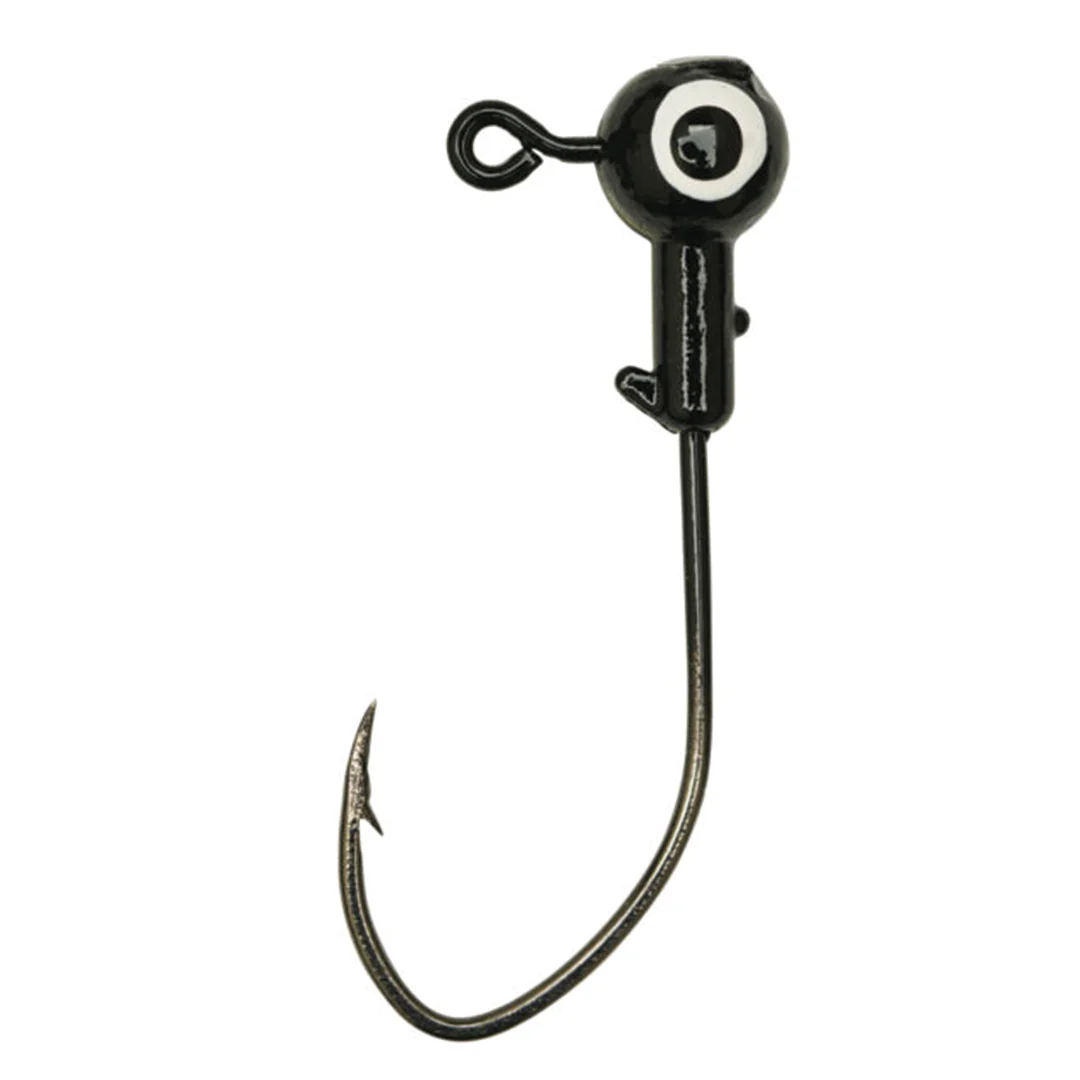 Eagle Claw Ball Head Jig (Pro-V Hook) - Image 6