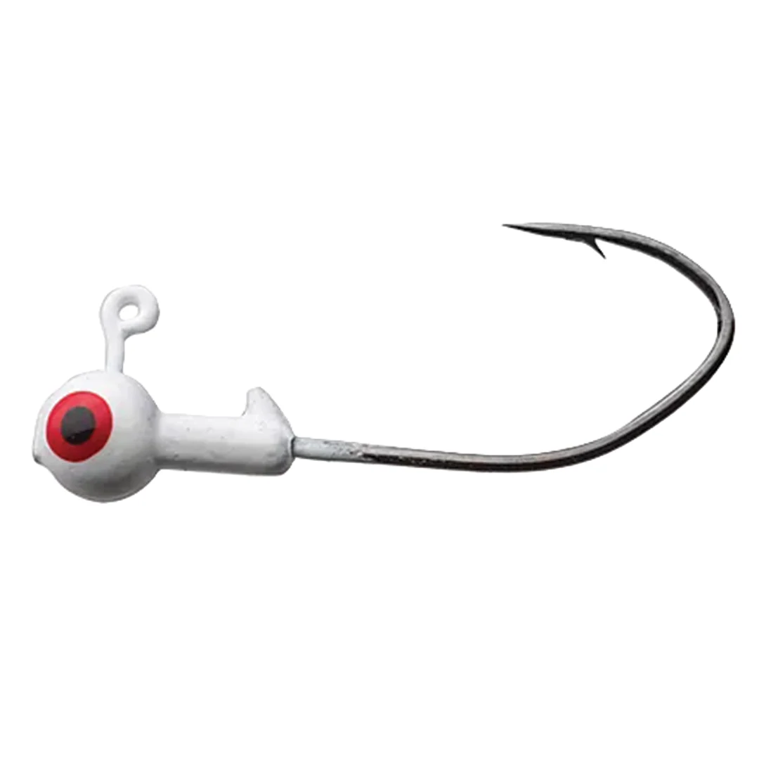 Eagle Claw Lazer Sharp Pro-V Ball Head Jig - Image 2