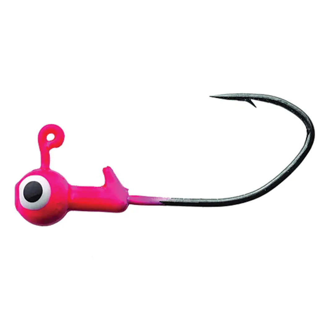 Eagle Claw Lazer Sharp Pro-V Ball Head Jig - Image 3