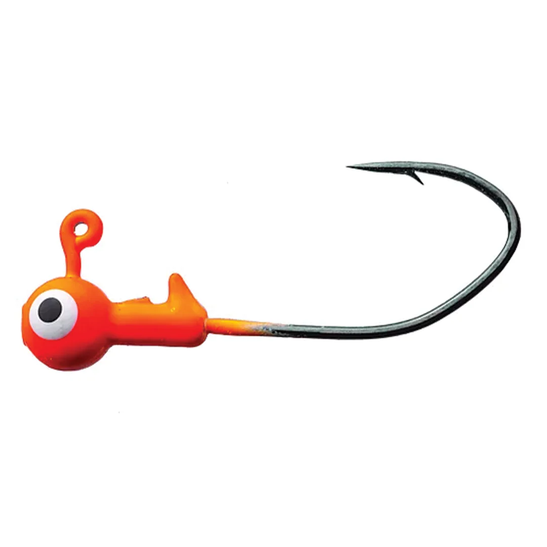 Eagle Claw Lazer Sharp Pro-V Ball Head Jig - Image 4