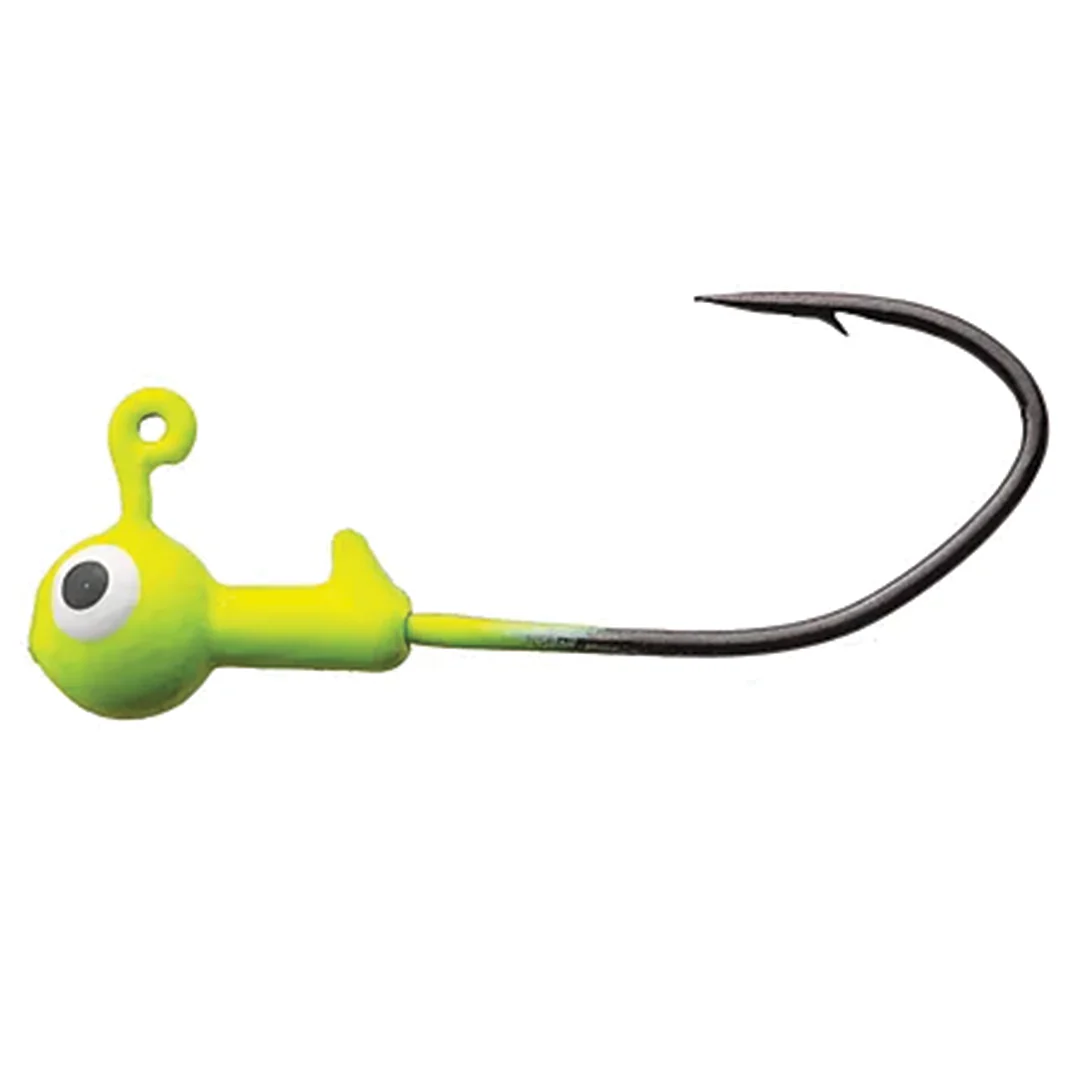 Eagle Claw Lazer Sharp Pro-V Ball Head Jig - Image 5