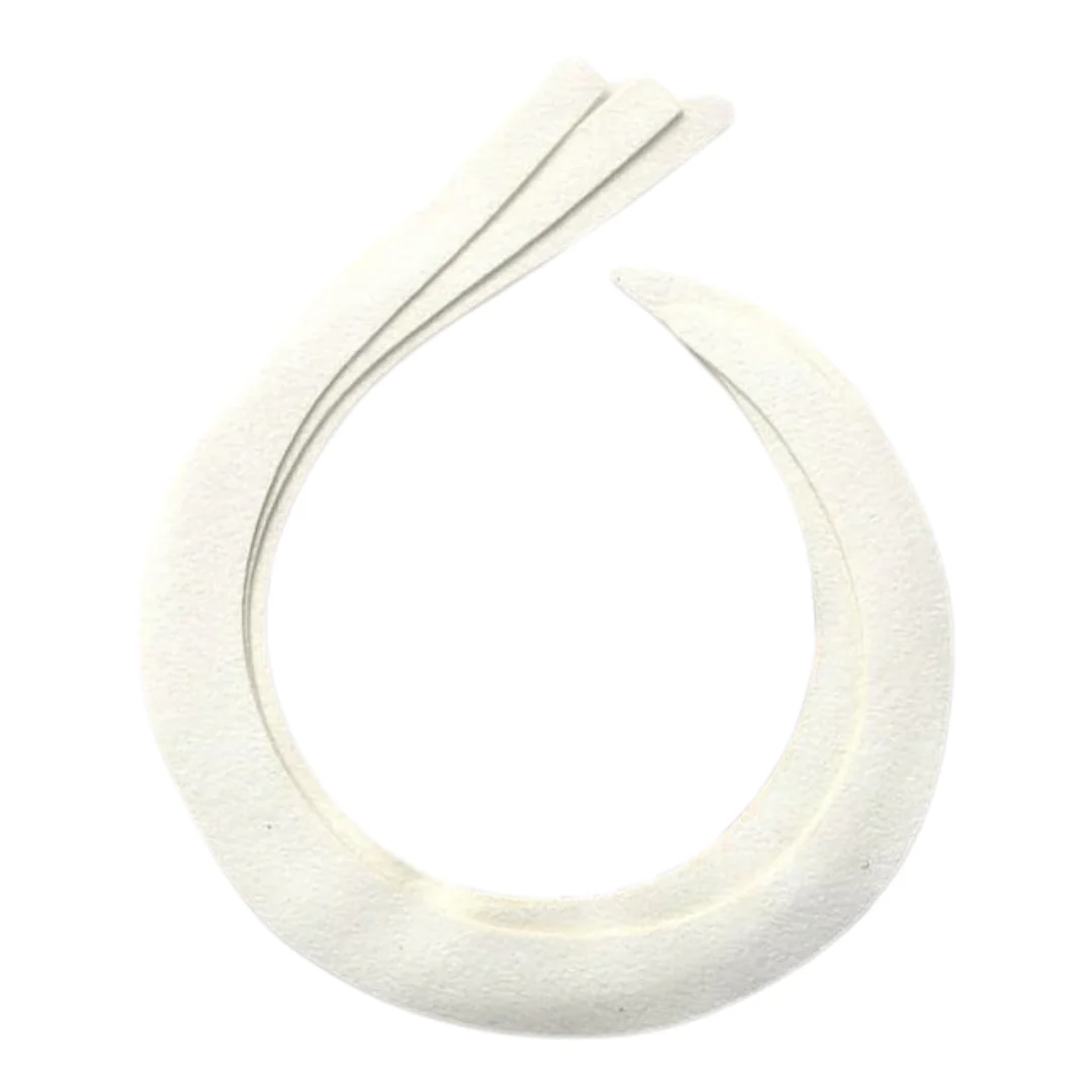 Eastern Trophy Tails-Musky Worm Tails