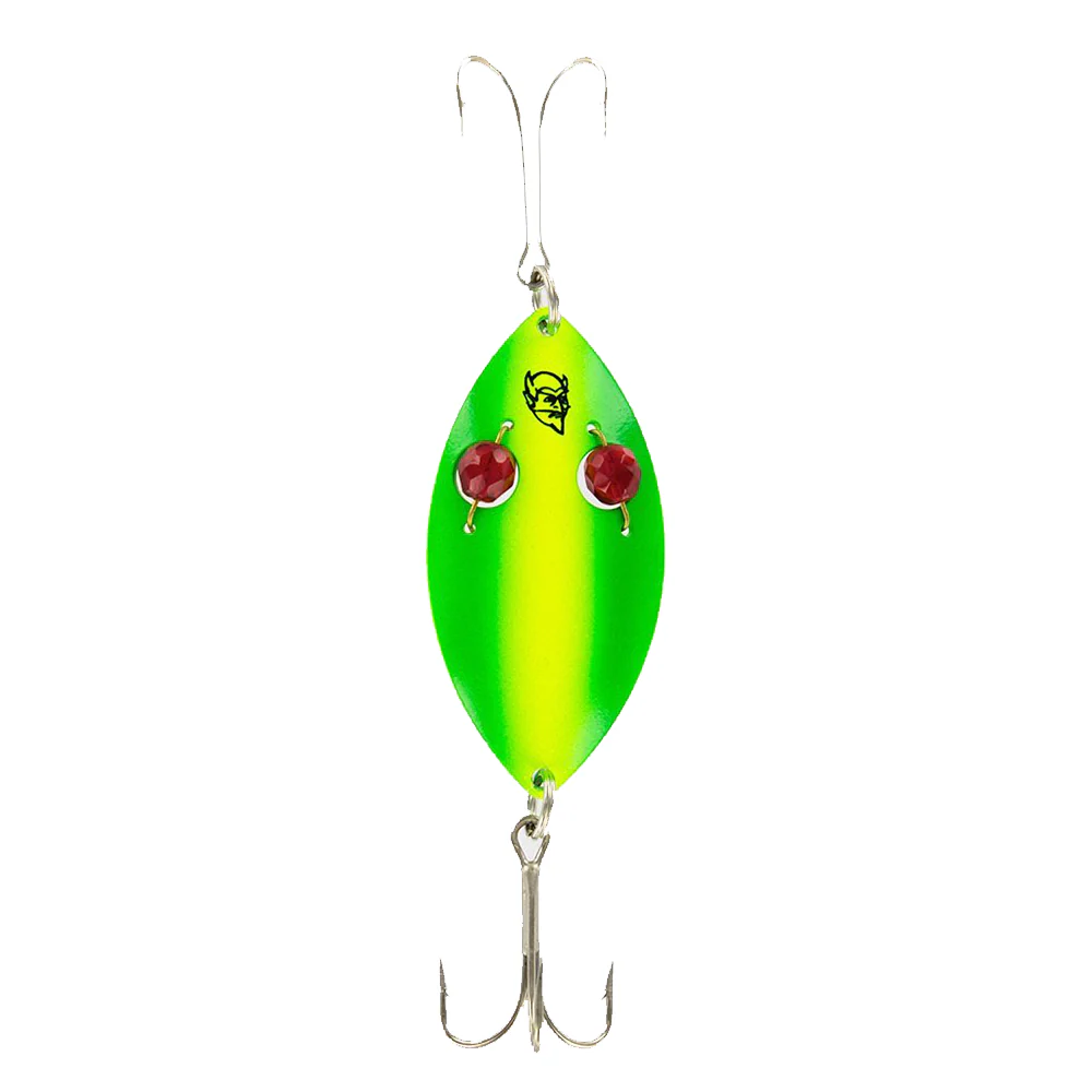 Eppinger Red Eye Wiggler - Image 3