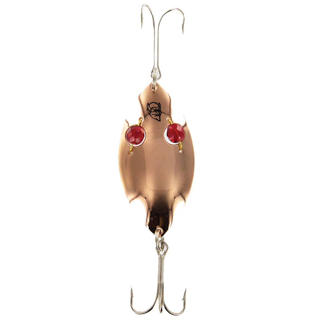 Eppinger Red Eye Wiggler - Image 4