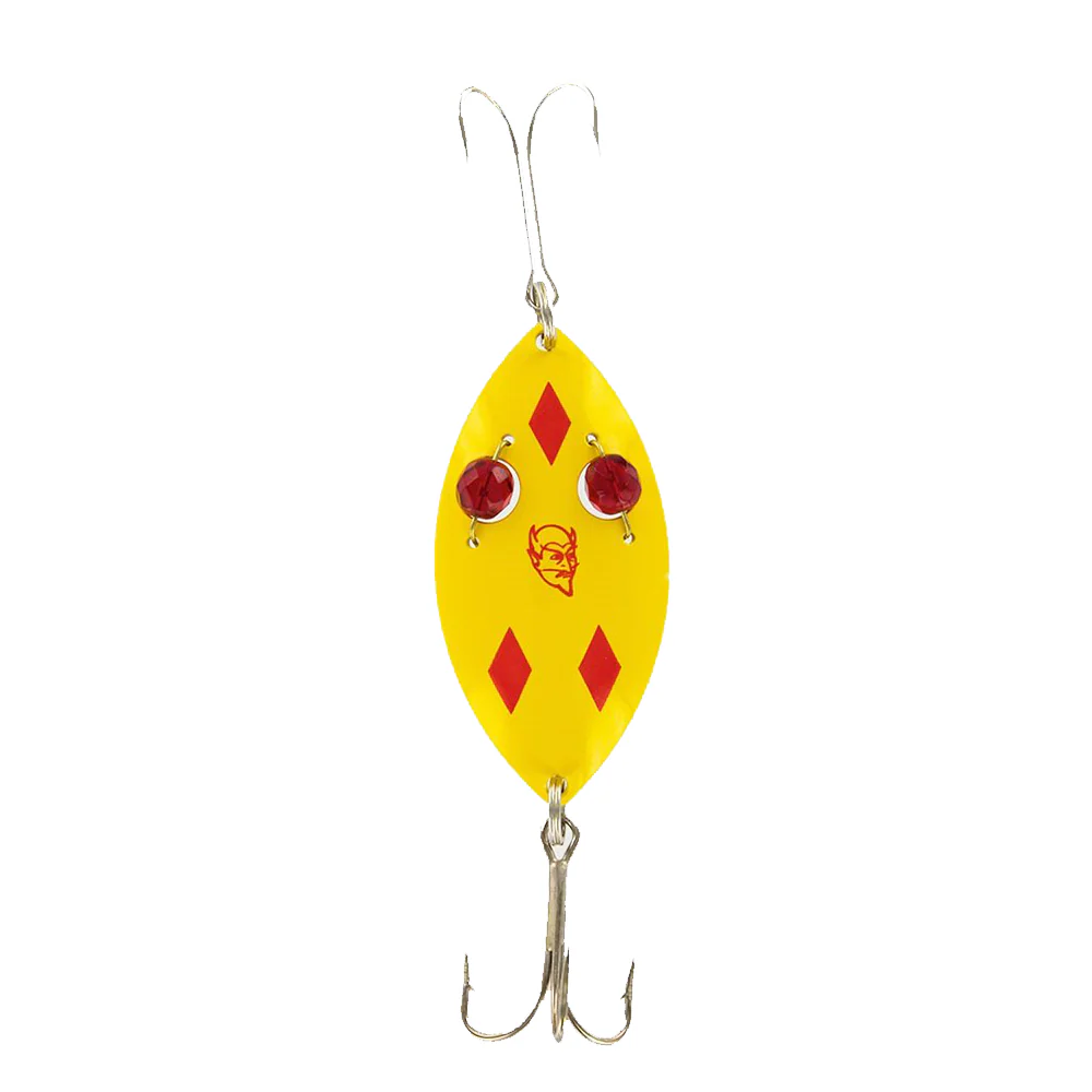 Eppinger Red Eye Wiggler - Image 7