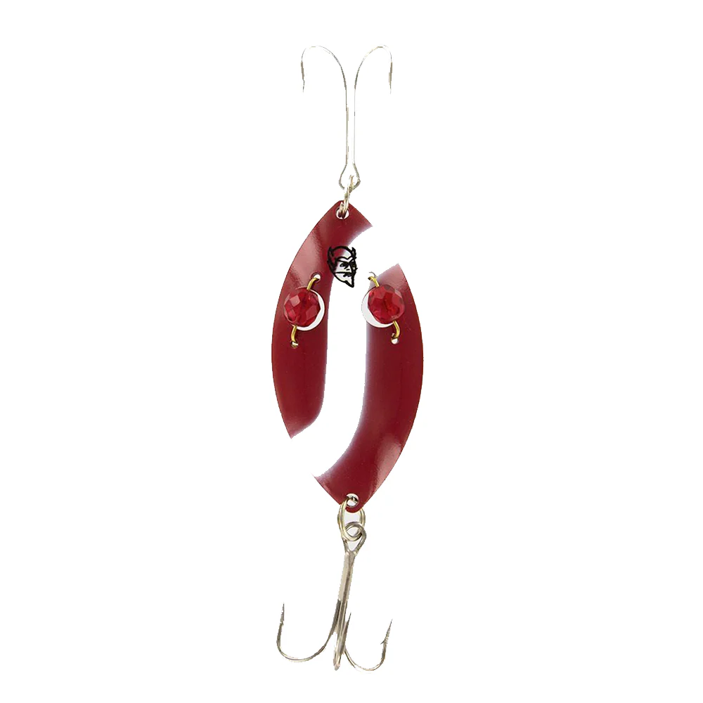 Eppinger Red Eye Wiggler - Image 8