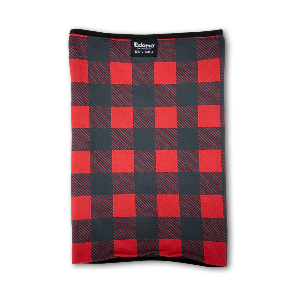 Eskimo Buffalo Plaid Neck Gaiter - Image 2