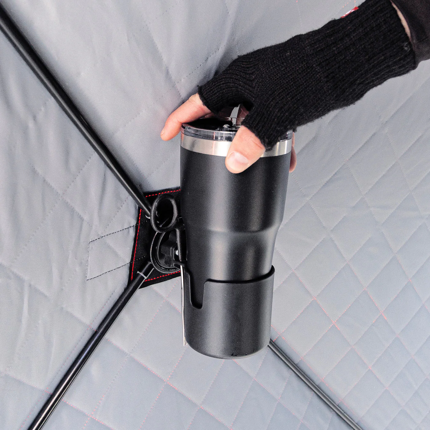 Eskimo E-Hub Cup Holder - Image 2