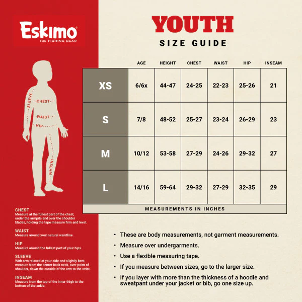 Eskimo Explorer Jacket - Youth - Image 5