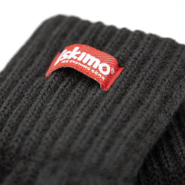 Eskimo Fingerless Wool Glove - Image 2