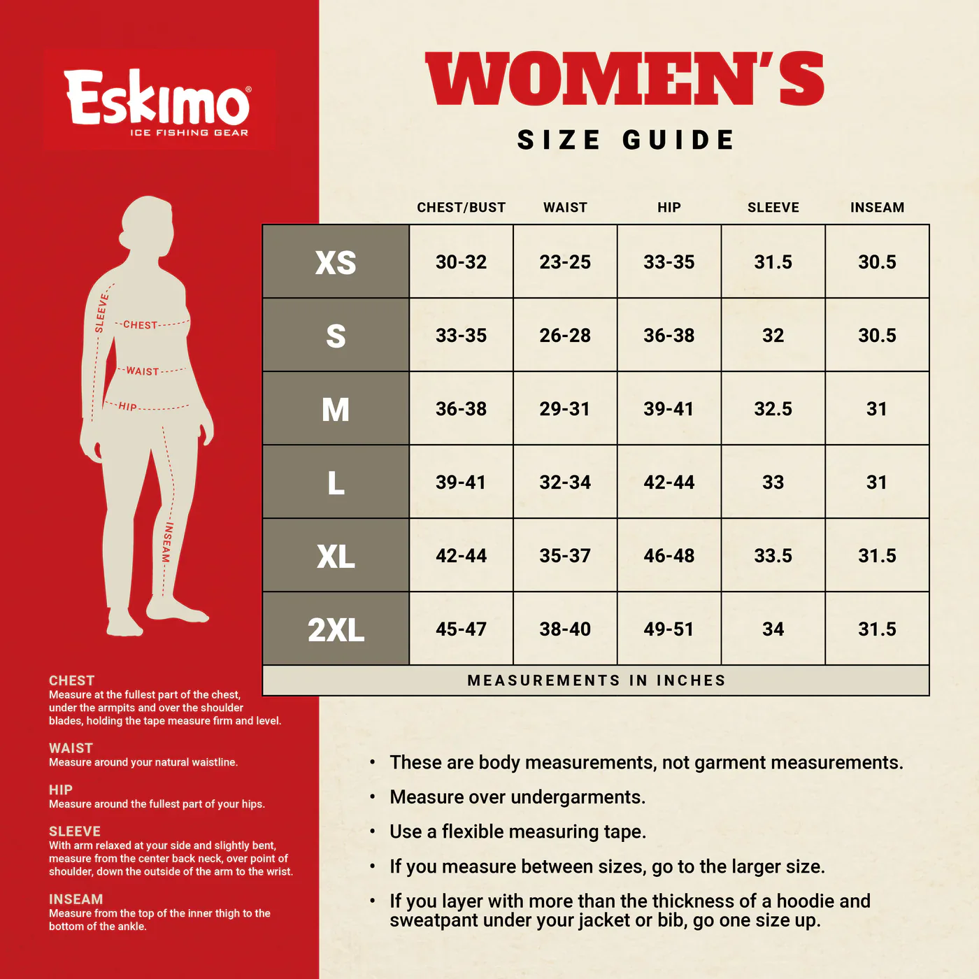 Eskimo Keeper Bib - Women's - Image 3