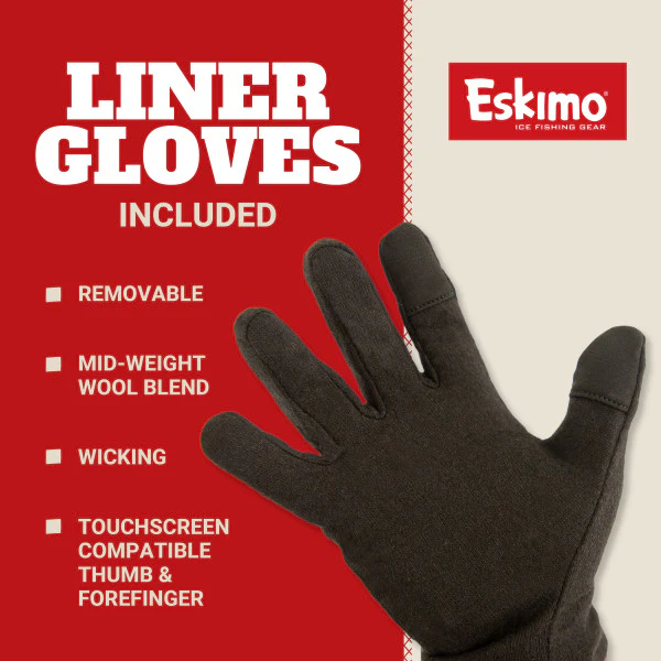 Eskimo Lockout Flex Glove - Image 7