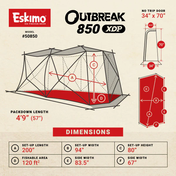 Eskimo Outbreak 850XDP - Image 7