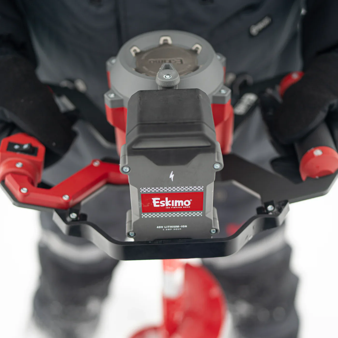 Eskimo Replacement Batteries (40v 4Ah) - Image 2