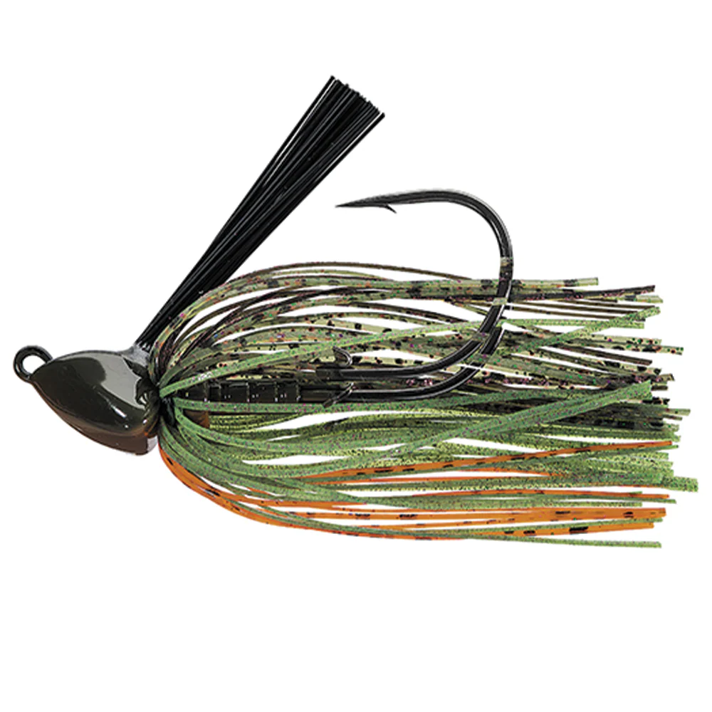 Evergreen Grass Ripper Swim Jig - Image 4