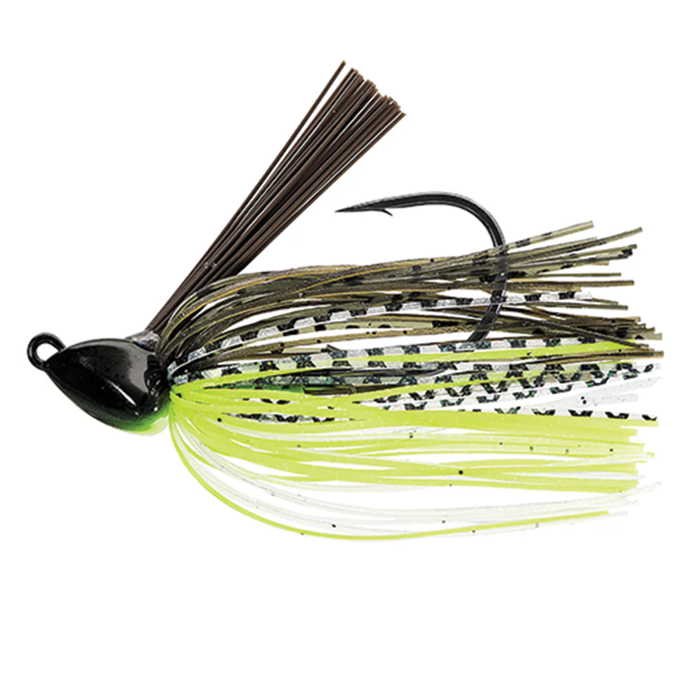 Evergreen Grass Ripper Swim Jig - Image 8