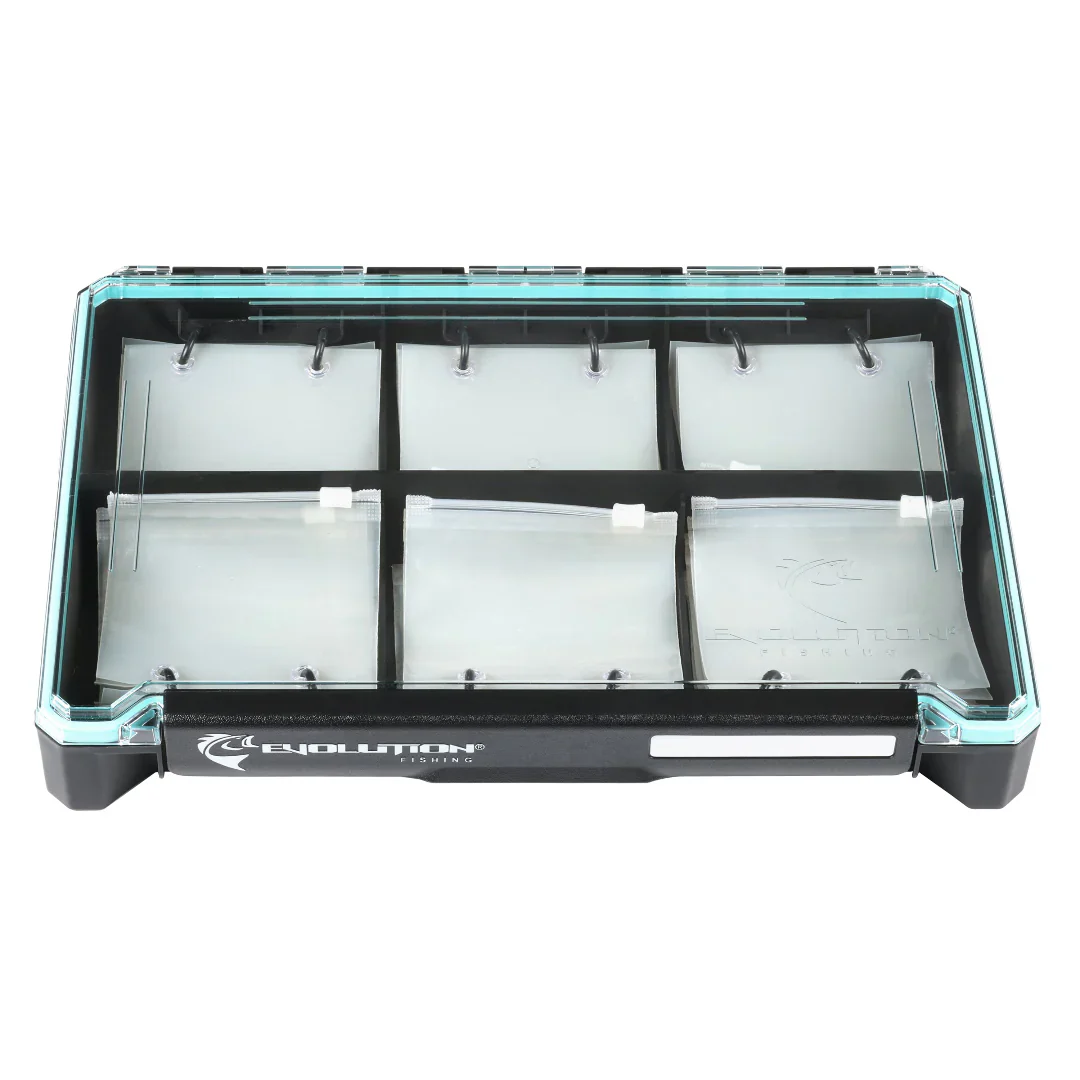 Evolution Outdoor BallistiX Blade Runner Tackle Tray - Image 2