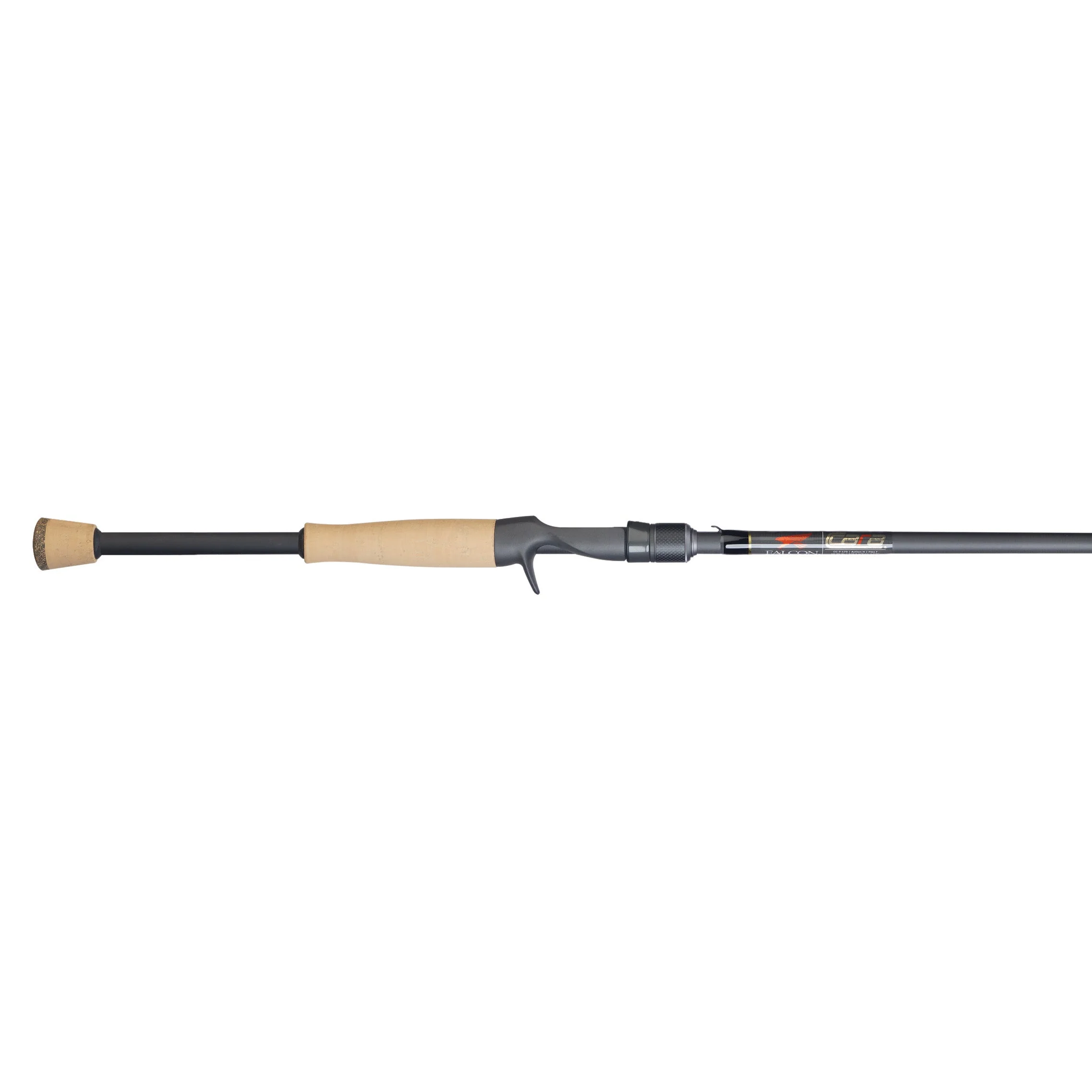 Falcon Rods Cara Casting Rods