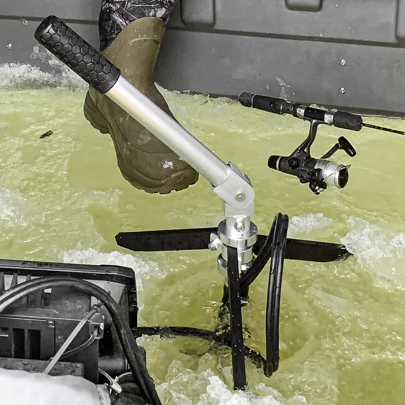 Fin Gear Live Imaging Poles - Image 2