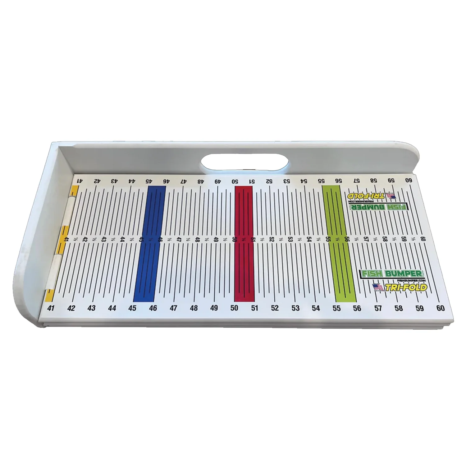 Fish Bumper Tri-Fold Bump Board's - Image 2