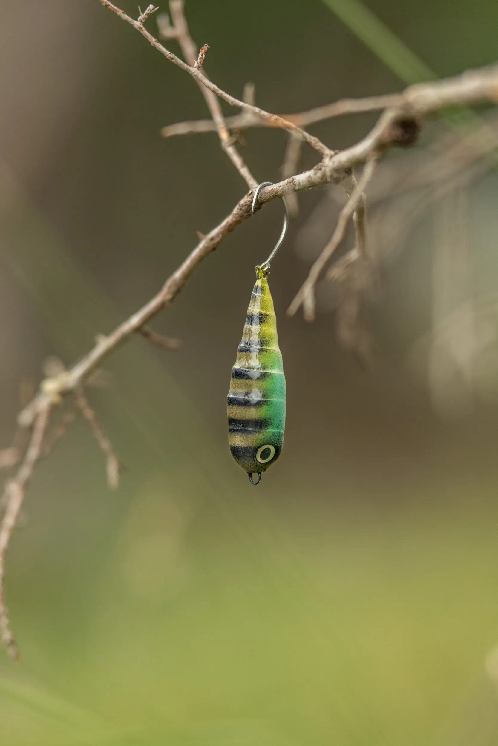 Fish Chase Flies Spiral Spook - Image 4