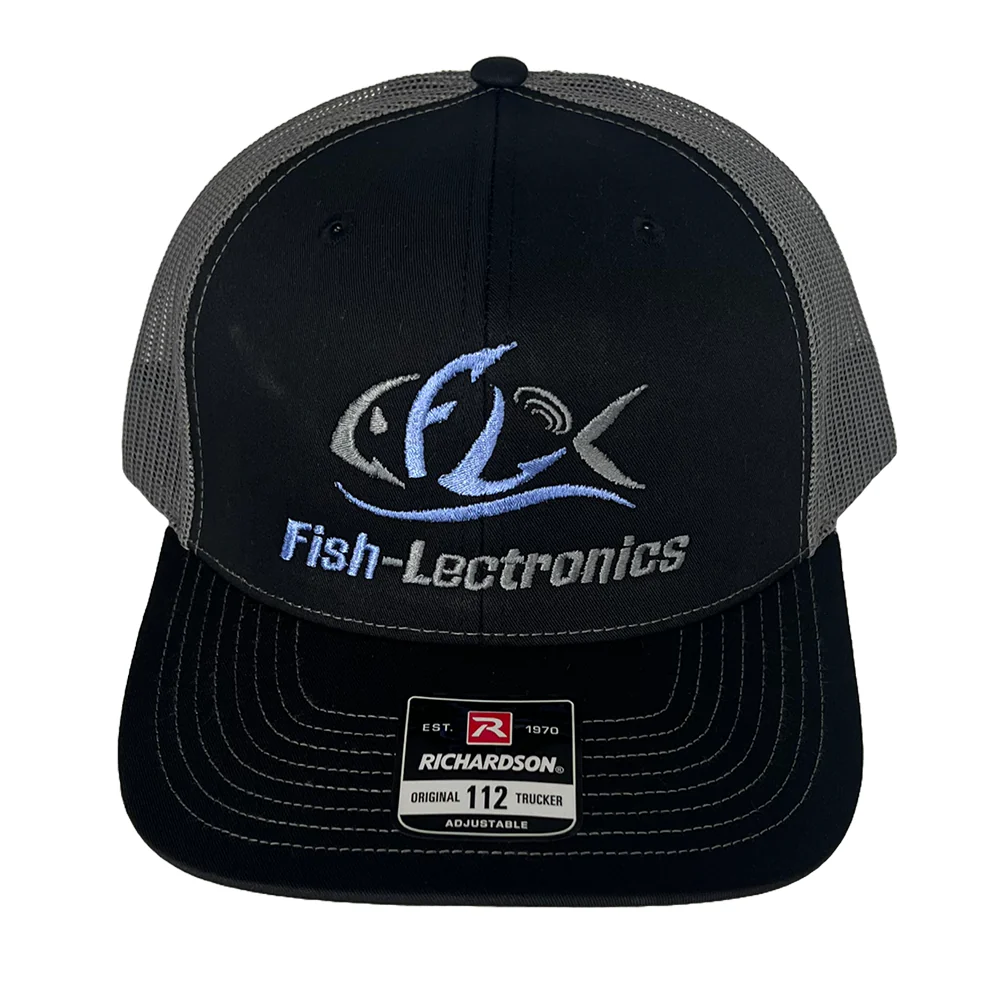Fish-Lectronics Logo Hat - Image 2