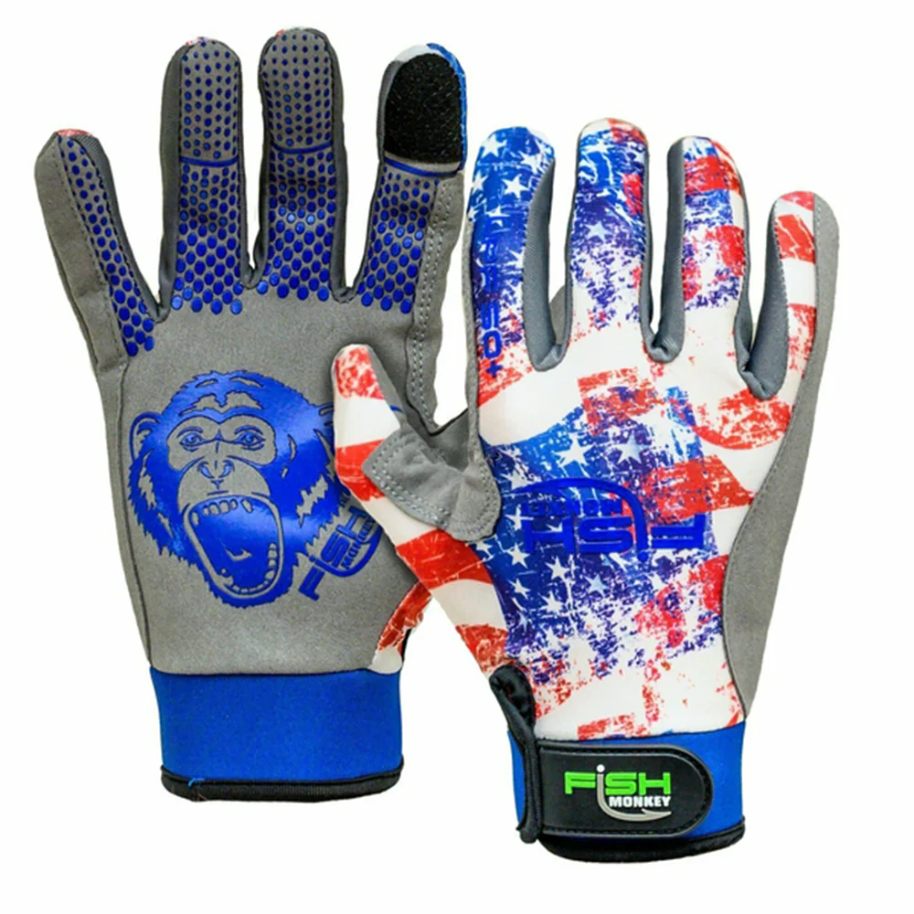 Fish Monkey Freestyle Gloves - Image 2