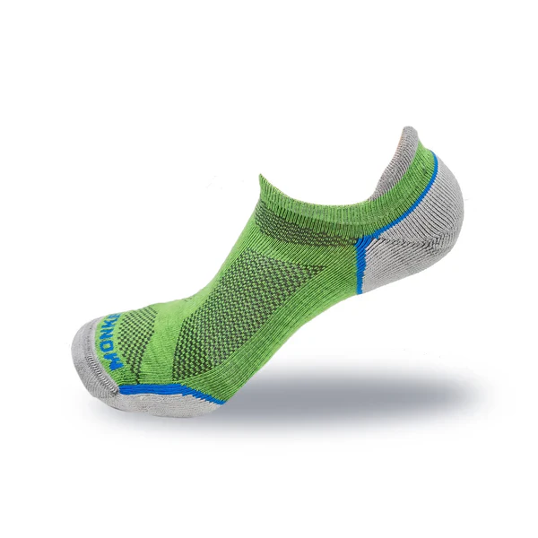 Fish Monkey No-Show Guide Series Socks - Image 2