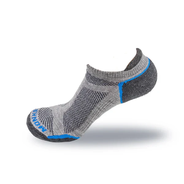 Fish Monkey No-Show Guide Series Socks - Image 3
