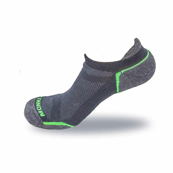Fish Monkey No-Show Guide Series Socks - Image 4
