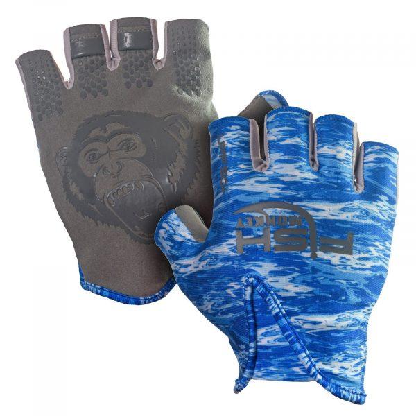 Fish Monkey Stubby Guide Gloves - Image 3