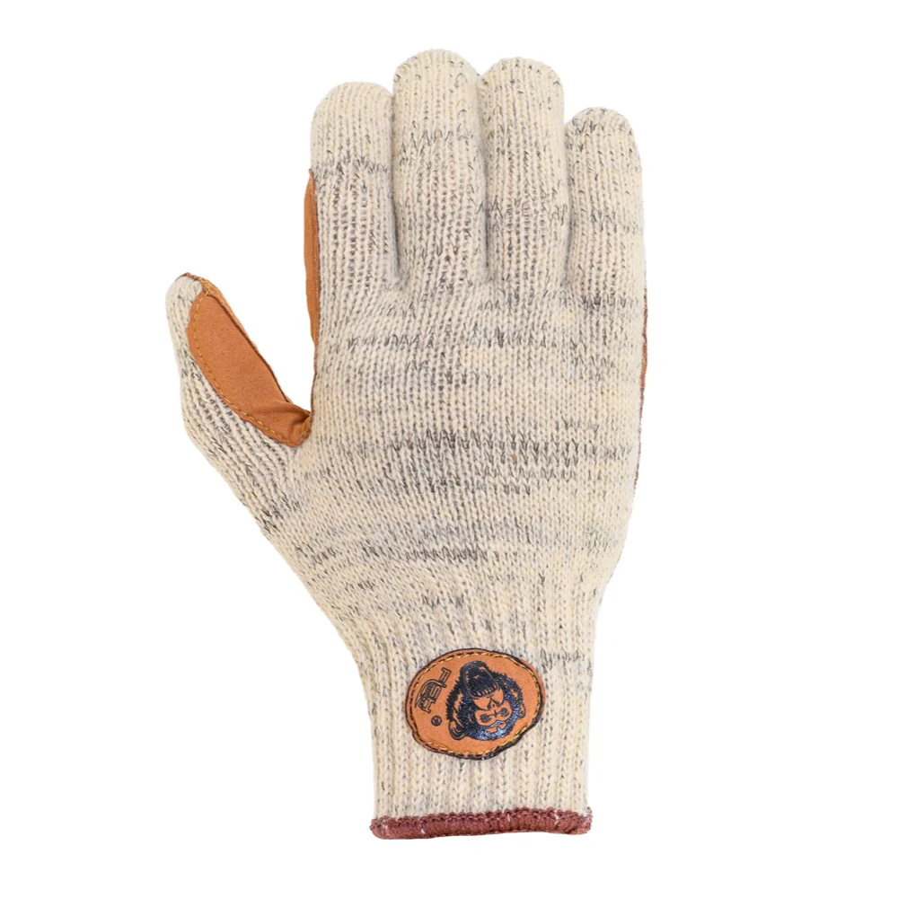 Fish Monkey Wooly Long Full Finger Gloves - Image 3
