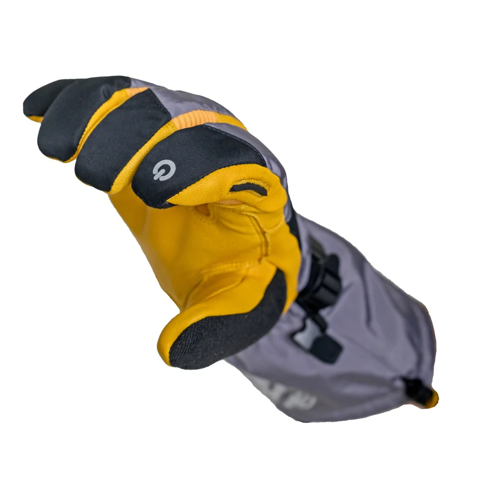 Fish Monkey Yeti Ice Gloves - Image 4