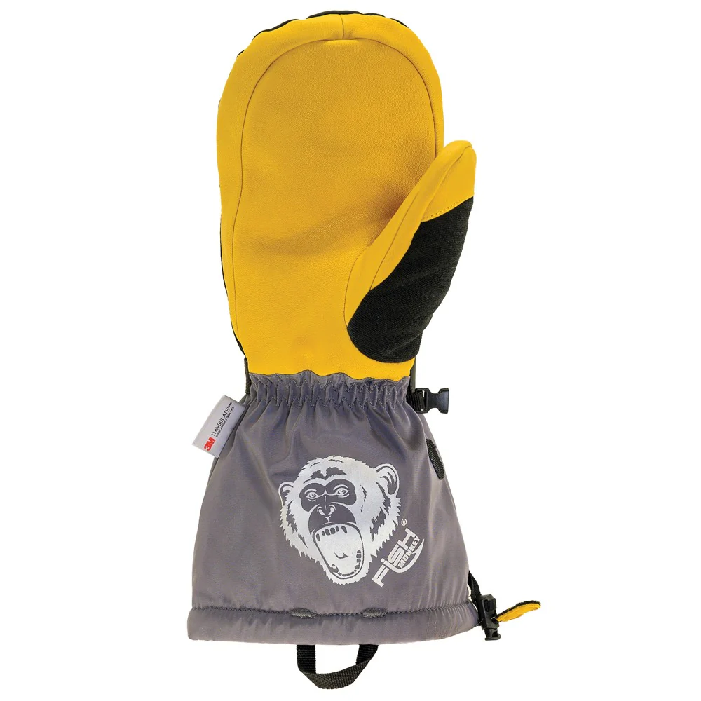 Fish Monkey Yeti Ice Mitts - Image 2