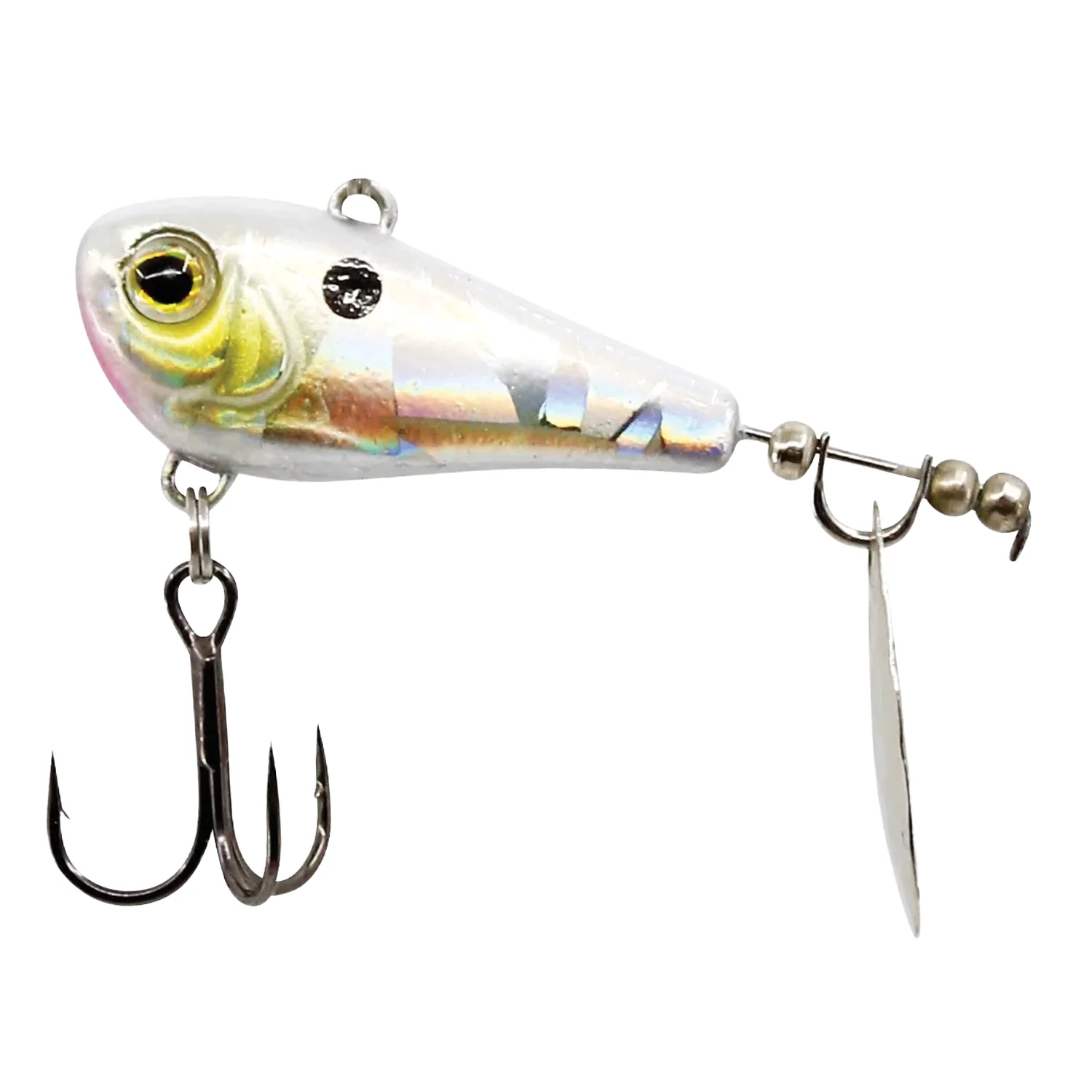 FishLab Bio-Shad Tailspin - Image 10