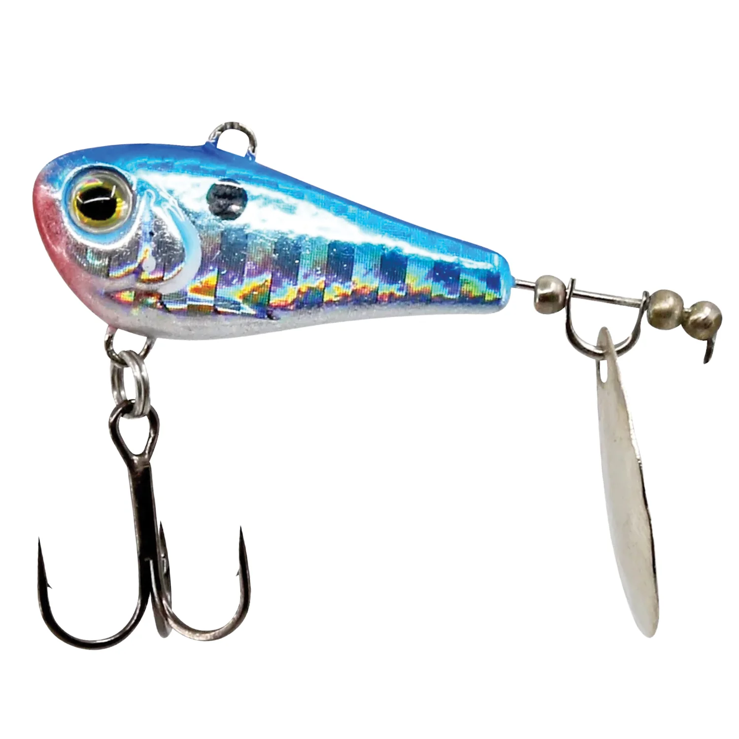 FishLab Bio-Shad Tailspin - Image 11