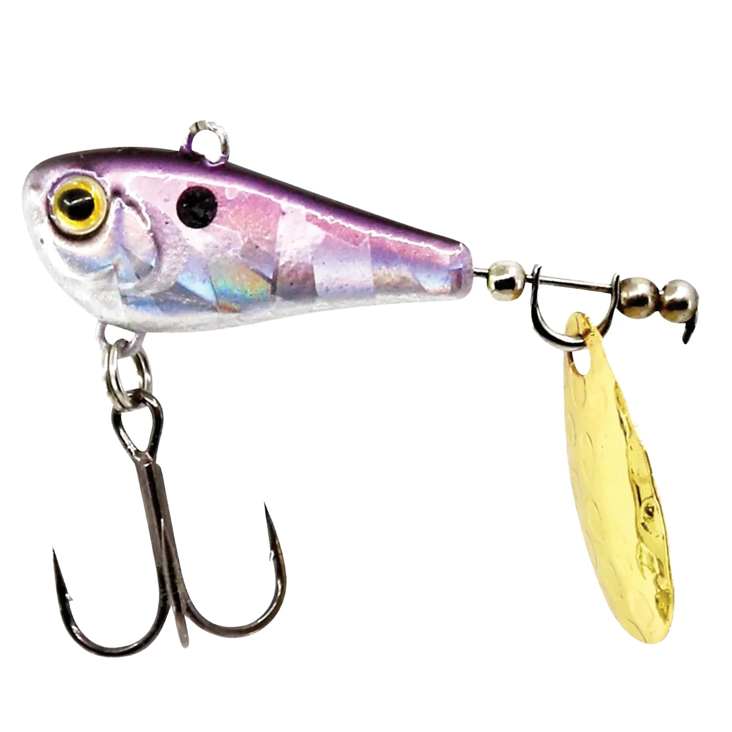 FishLab Bio-Shad Tailspin - Image 12