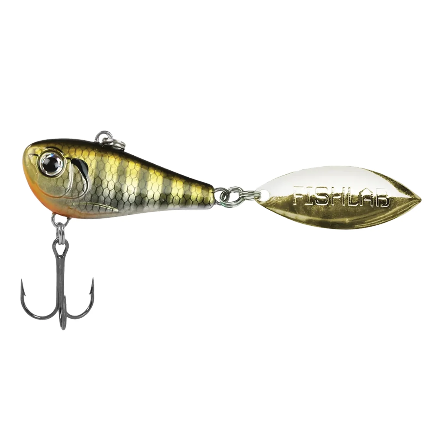 FishLab Bio-Shad Tailspin - Image 2